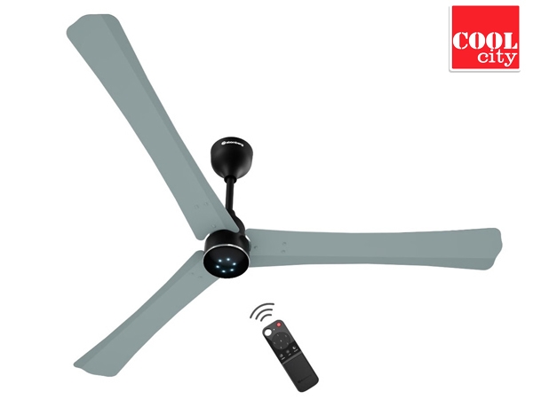 ATOMBERG - RENESA HALO - MISTY TEAL